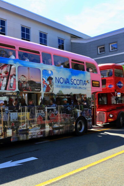 Halifax: Hop-on Hop-Off Double Decker Bus City Tour - Recommendations