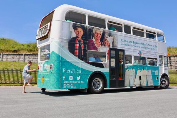 Halifax: Hop-on Hop-Off Double Decker Bus City Tour - Tour Times