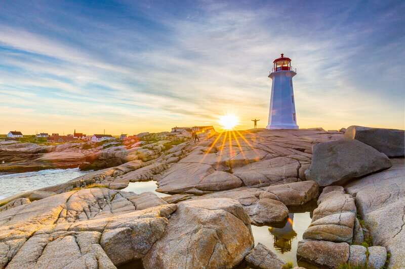 Halifax: Peggy's Cove, Citadel and Titanic Cemetery Tour - Good To Know