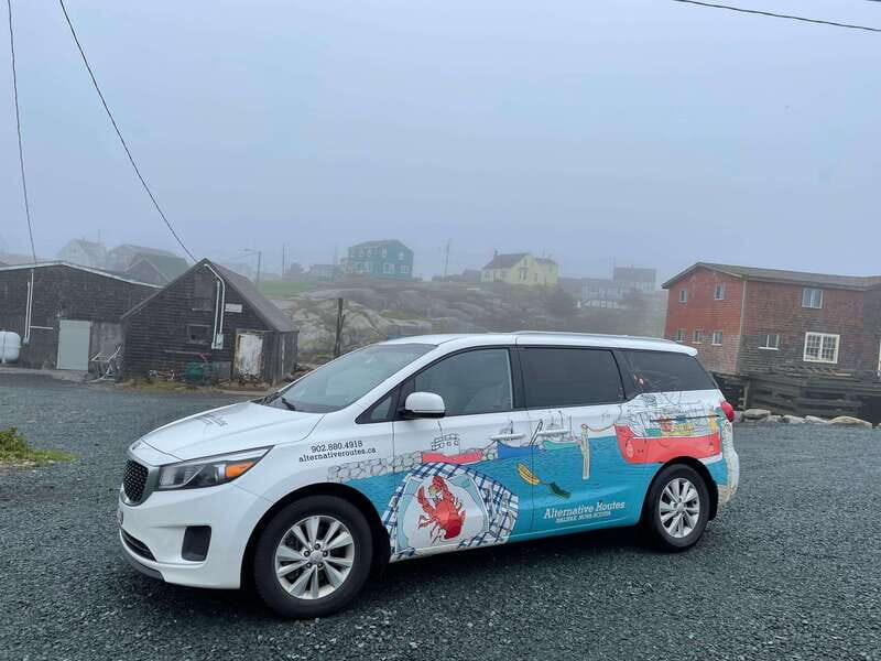 Halifax: Peggy's Cove, Lunenburg, and Annapolis Valley Tour - Good To Know