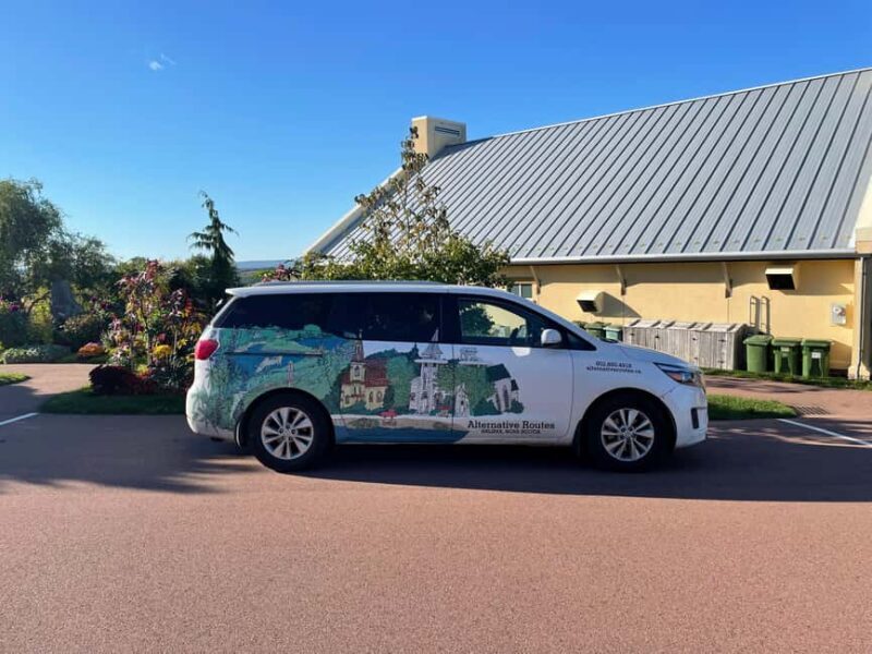 Halifax: Peggy's Cove, Lunenburg, and Annapolis Valley Tour - Price and Value