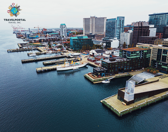 Halifax: Private City Tour With Local Driver - Tour Highlights