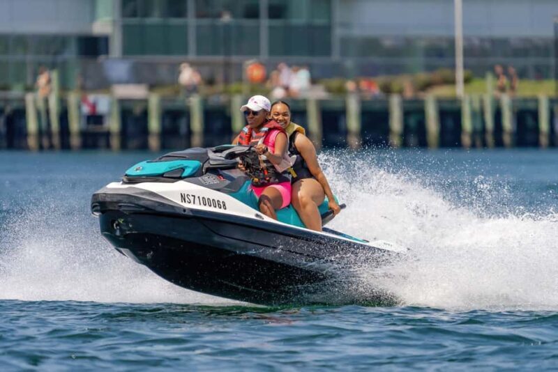 Halifax: Sea-Doo Rental - Good To Know
