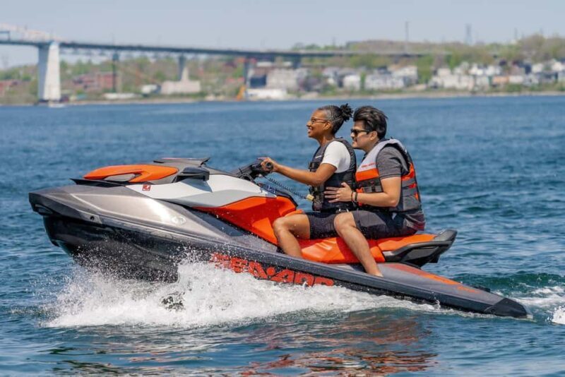 Halifax: Sea-Doo Rental - Scenic Highlights