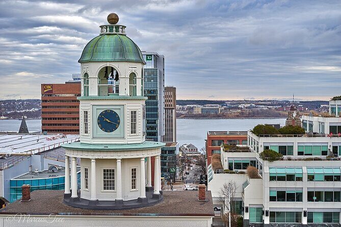 Halifax Self Guided Audio Experience - Good To Know