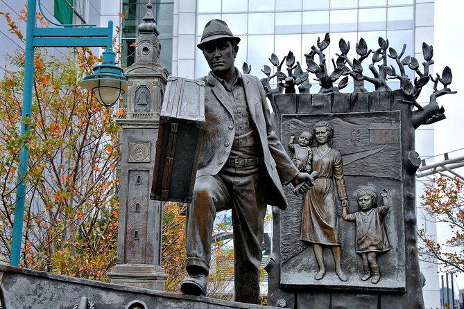 Halifax Self-Guided Audio Tour - Review 3