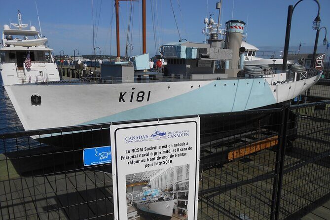 Halifax self-guided walking tour and scavenger hunt - Good To Know