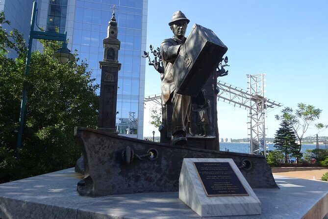 Halifax self-guided walking tour and scavenger hunt - FAQ