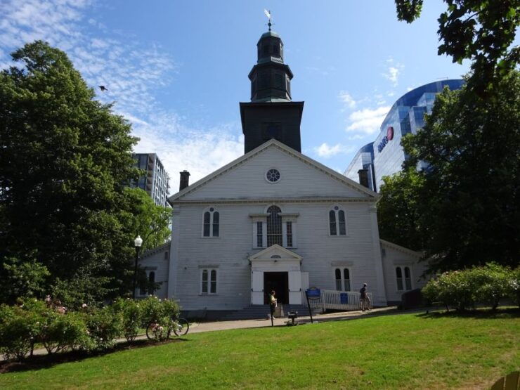 Halifax Self-Guided Walking Tour and Scavenger Hunt - Activity Details
