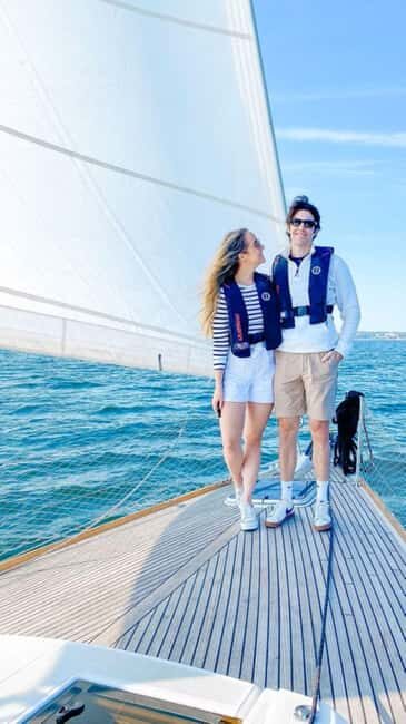 Halifax: Signature Adventure Sail - Good To Know