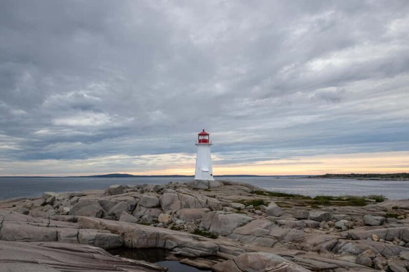 Halifax Small-Group Express Peggys Cove Tour - Halifax Small-Group Express Peggy’s Cove Tour