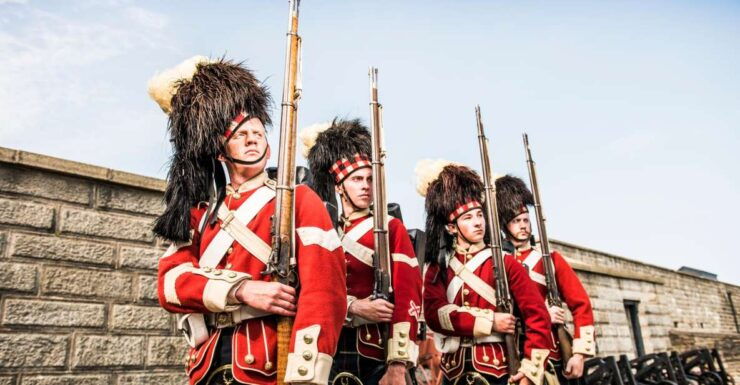 Halifax: Small-Group Tour With Citadel and Peggy's Cove - Tour Details