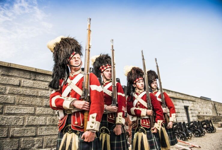 Halifax: Small-Group Tour With Citadel and Peggy's Cove - Experience Highlights