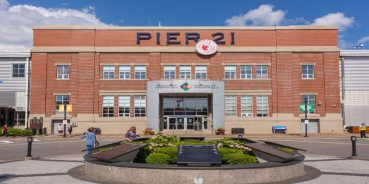 Halifax: Small Group Walking Tour With Citadel & Museum - Tour Duration & Cancellation Policy