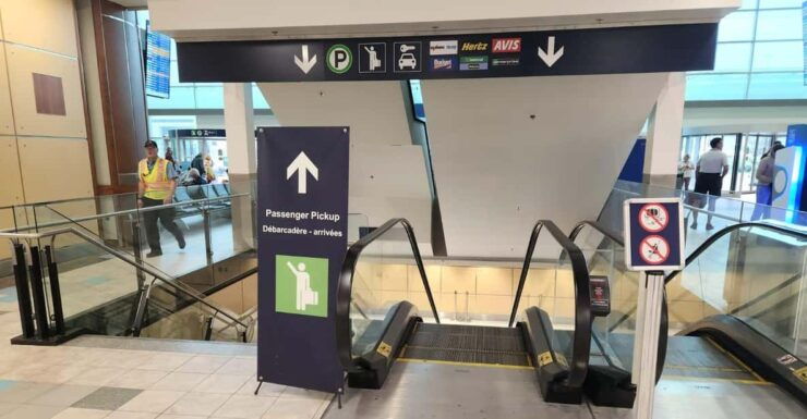 Halifax Stanfield International Airport Pickup/Drop Night - Good To Know