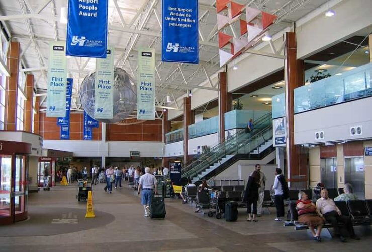 Halifax Stanfield International Airport Private Picku /Drop - Good To Know