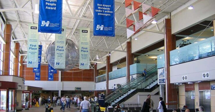 Halifax Stanfield International Airport Private Picku /Drop - Experience Highlights