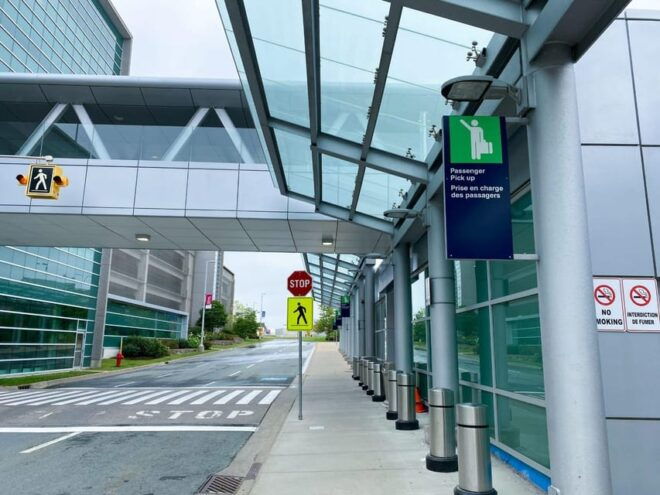 Halifax Stanfield International Airport Private Picku /Drop - Booking Process
