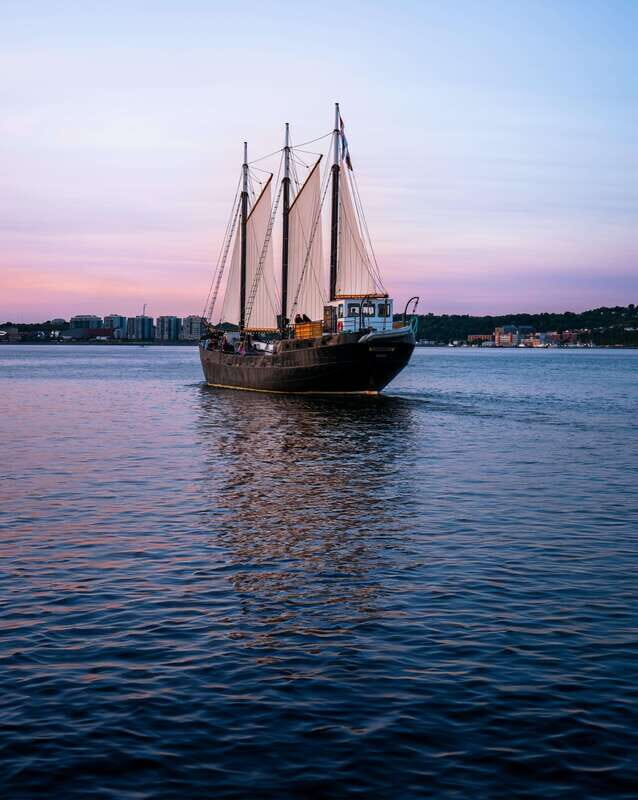 Halifax Sunset Cruise Aboard the Tall Ship Silva - Frequently Asked Questions