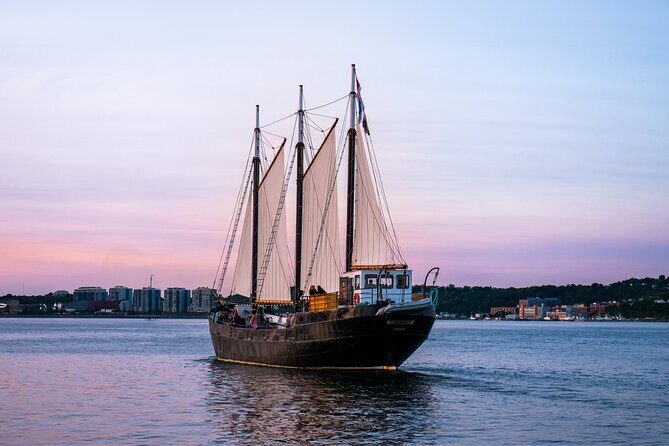 Halifax Sunset Cruise Ft. a Live Musician - Halifax Sunset Cruise Ft. a Live Musician: An Authentic Harbour Experience