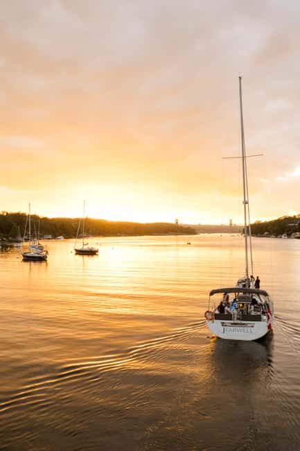 Halifax: Sunset Wine and Cheese Sailboat Cruise - What Makes This Tour Special