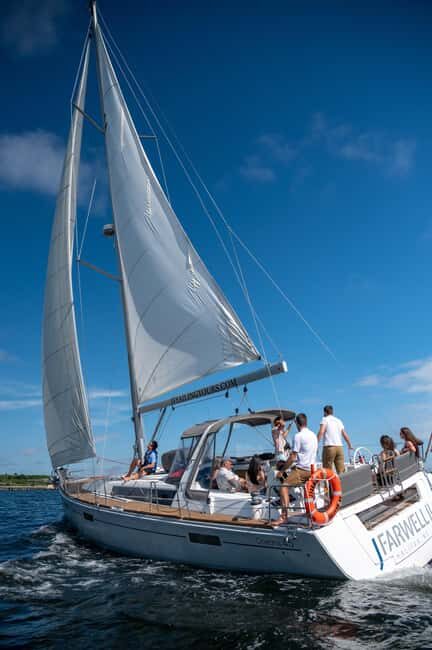 Halifax: Sunset Wine and Cheese Sailboat Cruise - What Reviewers Say