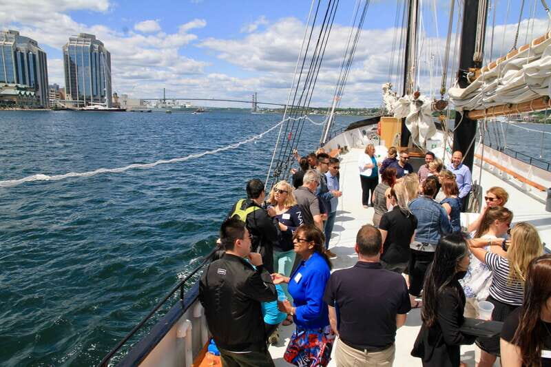 Halifax: Tall Ship Harbor Sailing Cruise with Live Music - Good To Know