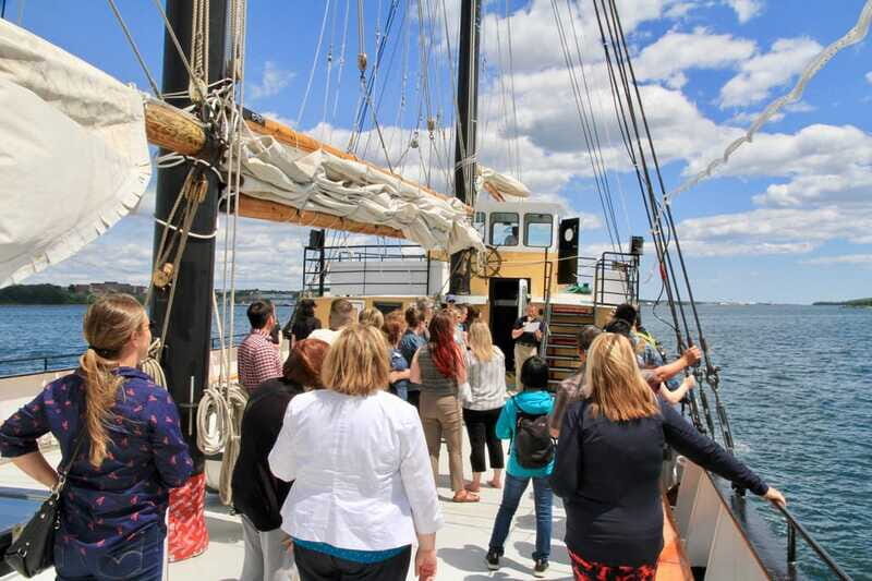 Halifax: Tall Ship Harbor Sailing Cruise with Live Music - Detailed Breakdown of the Experience