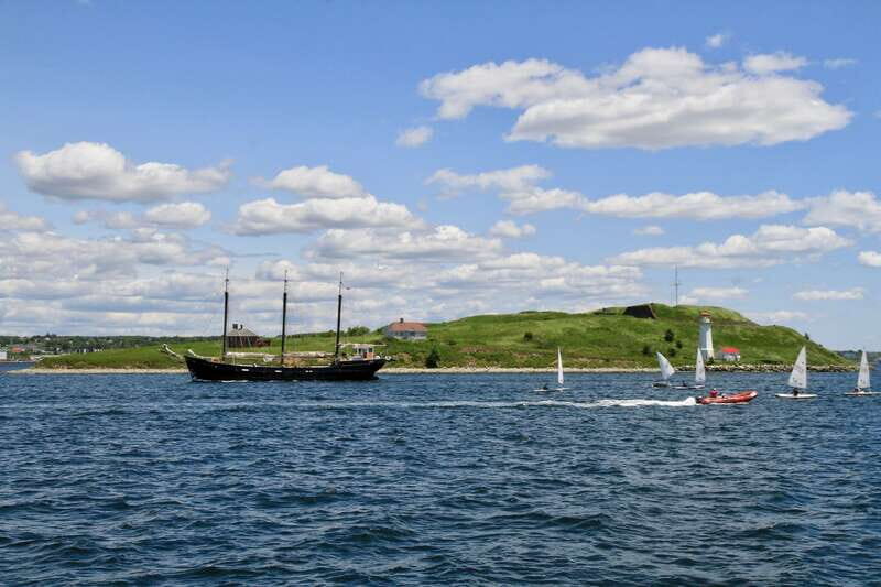 Halifax: Tall Ship Harbor Sailing Cruise with Live Music - Who Will Love This Cruise?