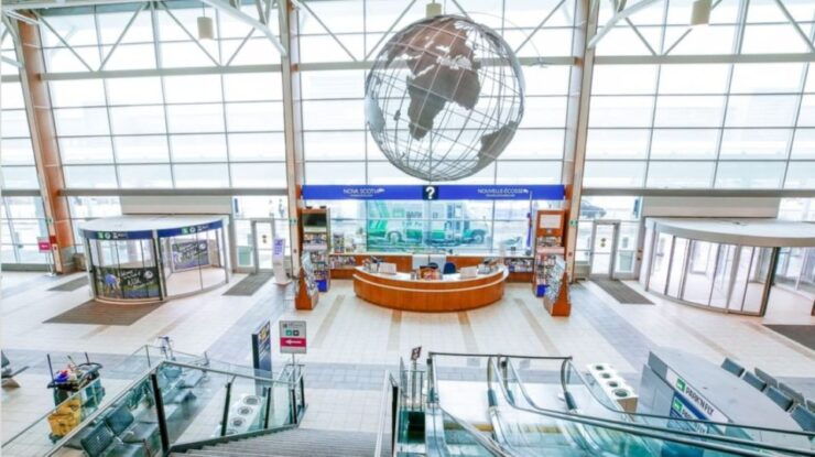 Halifax: Transfer To/From Stanfield International Airport - Transfer Experience