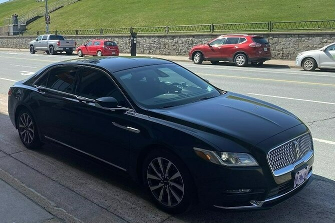 Halifax YHZ Airport Pre-Arranged Luxury Sedan Service - Benefits of Pre-Arranged Luxury Sedan Service