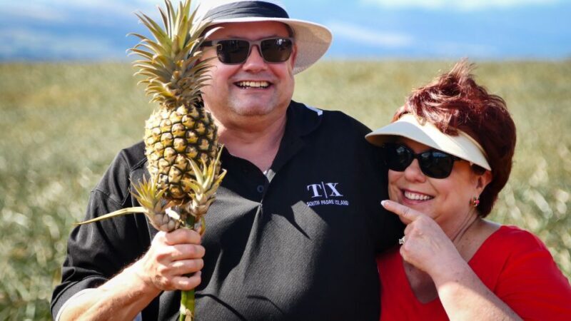 Hali'imaile: Pineapple Farm Tour - What to Expect from the Maui Pineapple Tour