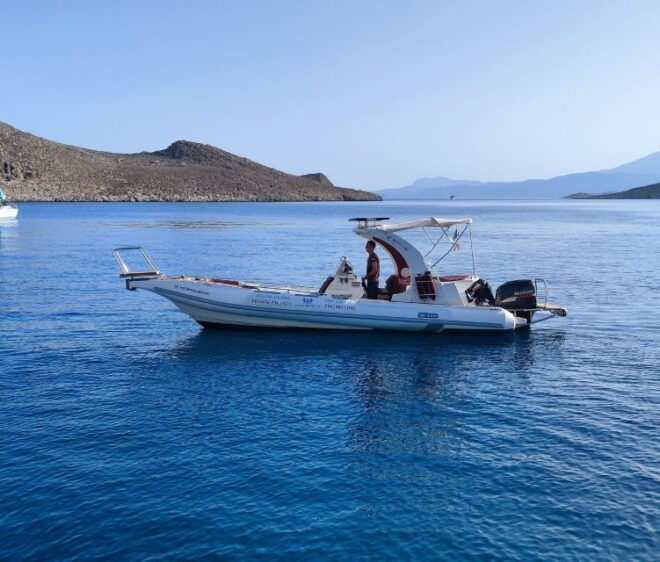 HALKI: Luxury Private Cruise All Inclusive at Chalki Beaches - Inclusions and Not Suitable For