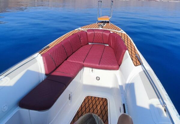 HALKI: Luxury Private Cruise All Inclusive at Chalki Beaches - The Sum Up