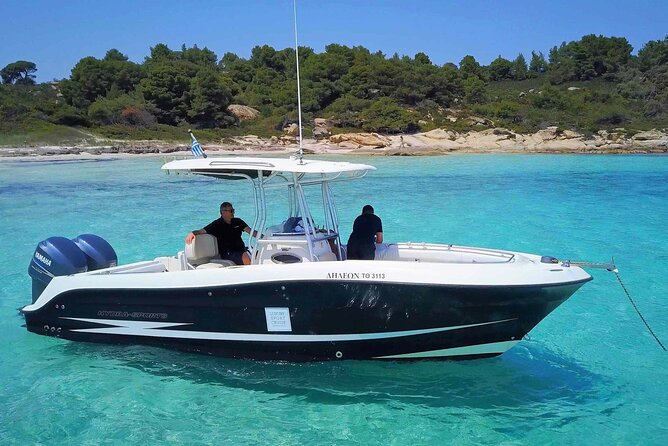 Halkidiki: Athos and Sithonia Islands Cruise - Cruise Overview