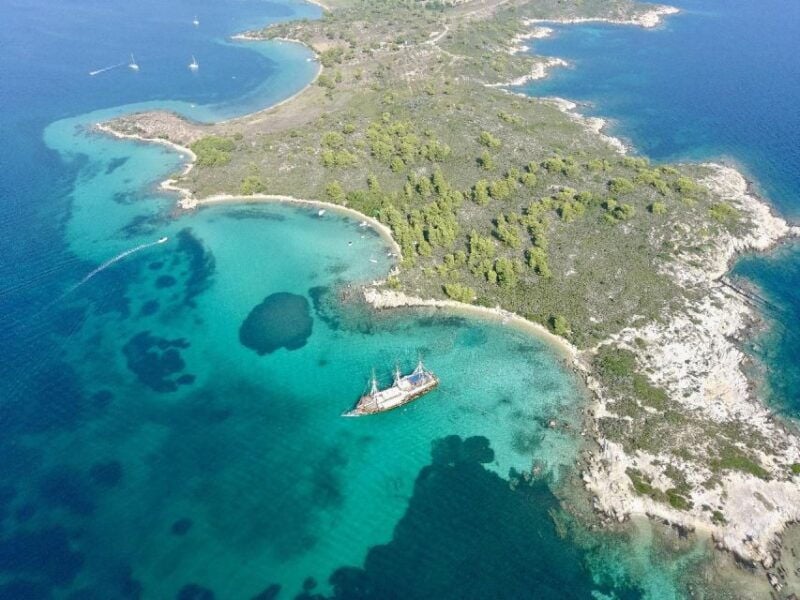 Halkidiki: Blue Lagoon Cruise on a Pirate's Boat - Who This Tour Is Perfect For