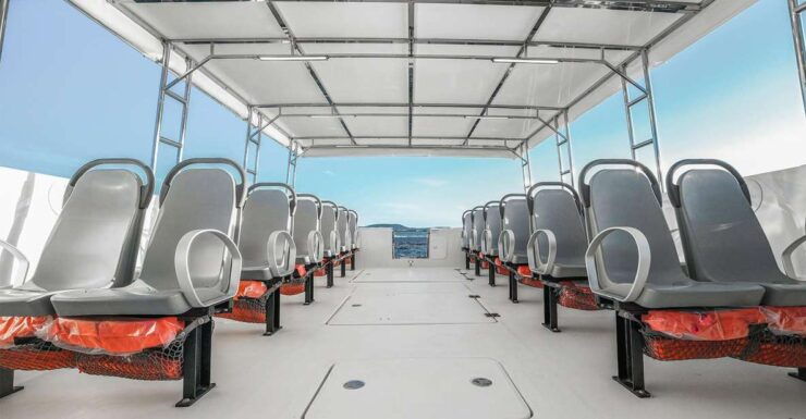 Halkidiki: Day Boat Private Cruise - Activity Details