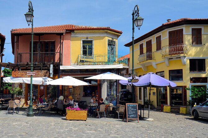 Halkidiki Day Tour in Arnaia and Ierissos Beach - Authentic Insights from Reviewers