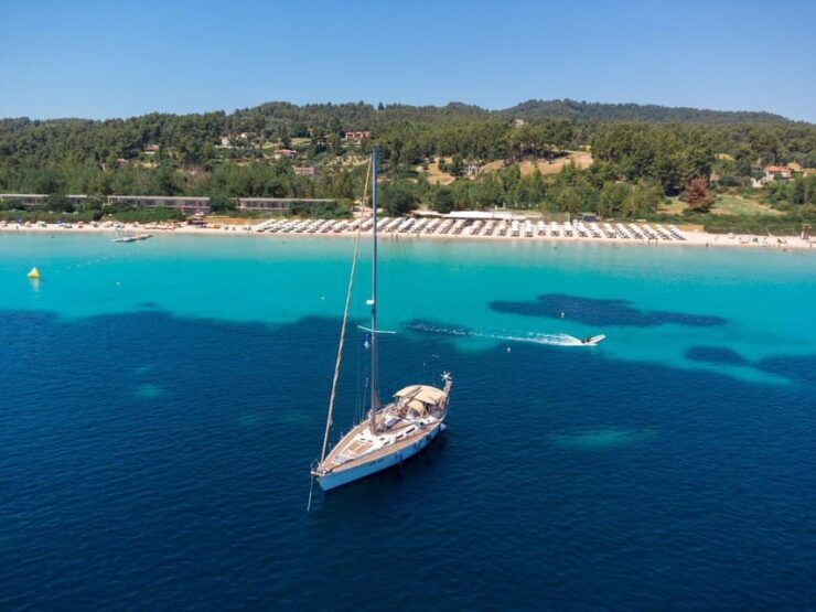 Halkidiki: Explore Kelifos Island and Porto Carras Bays - Good To Know