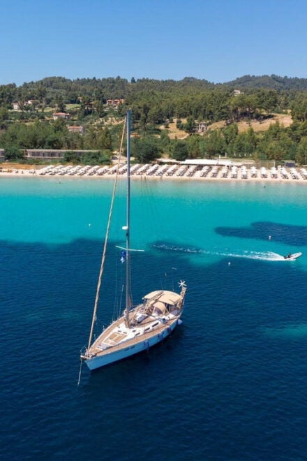 Halkidiki: Explore Kelifos Island and Porto Carras Bays - Highlights of the Experience