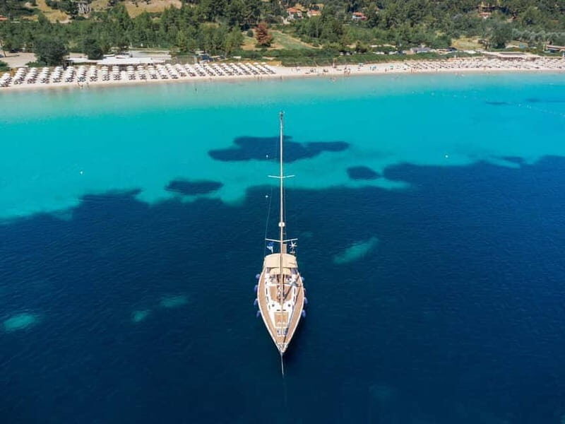 Halkidiki: Full-Day Private Yacht Cruise - Good To Know