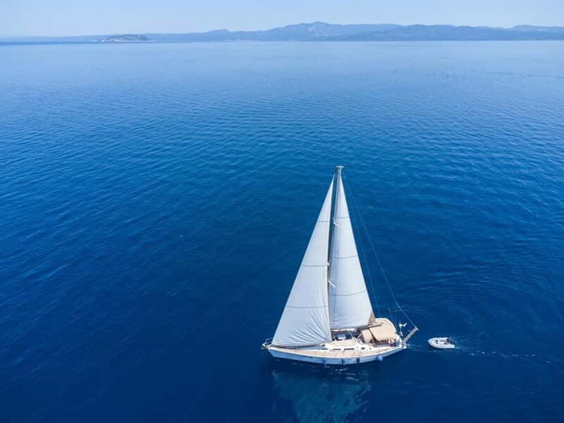 Halkidiki: Full-Day Private Yacht Cruise - Setting the Scene: What You Can Expect from the Tour