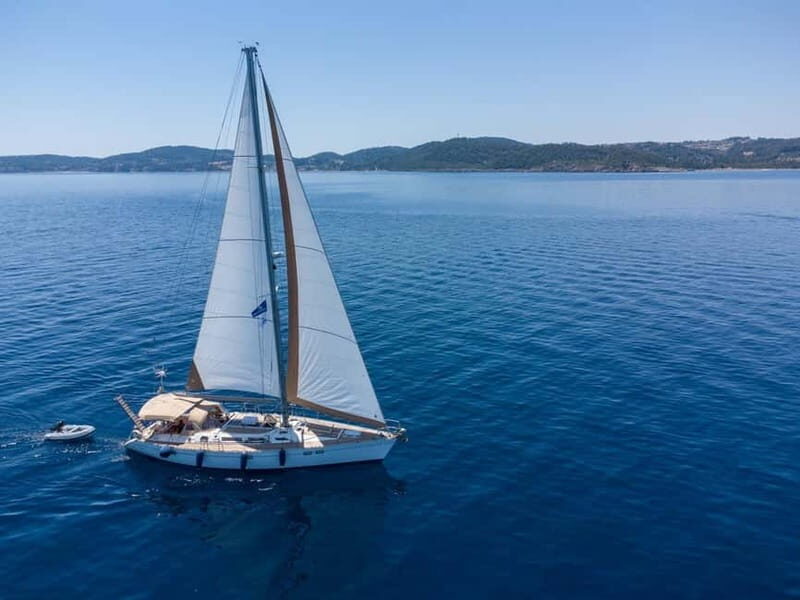 Halkidiki: Full-Day Private Yacht Cruise - The Actual Day: What We Loved and What to Consider