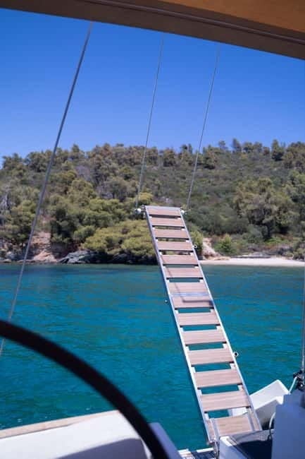 Halkidiki: Full-Day Private Yacht Cruise - Why This Tour Is a Great Choice