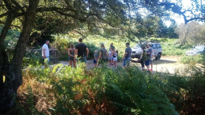 Halkidiki: Kassandra 4x4 Jeep Safari Off-Road Experience - Meeting Point and Starting Time
