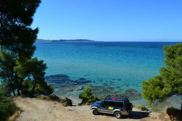 Halkidiki: Kassandra 4x4 Jeep Safari Off-Road Experience - Customer Reviews