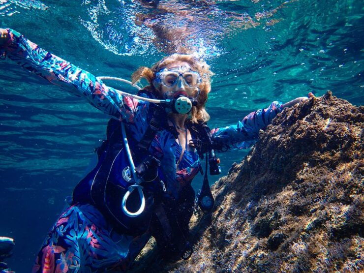 Halkidiki-Kassandra: 5-Hour Scuba Beginner Diving Class - Instructor Information