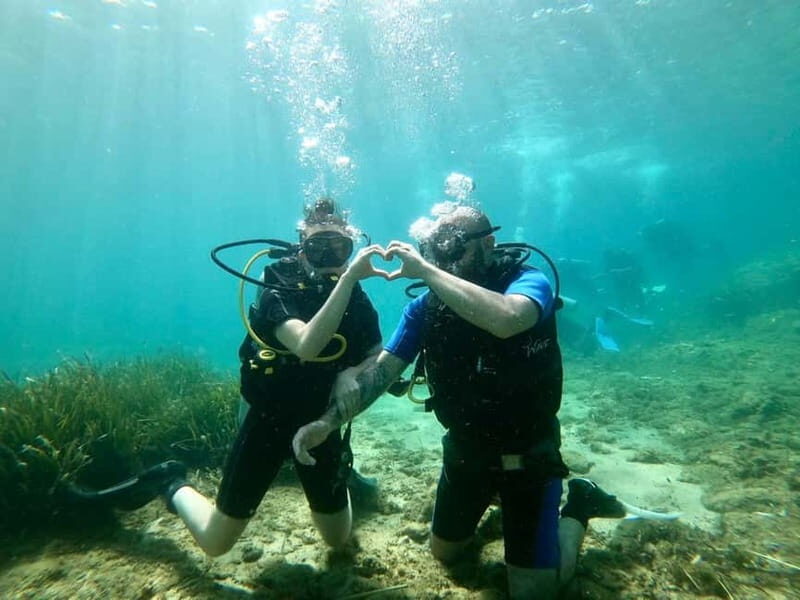 Halkidiki-Kassandra: Scuba Diving for Beginners - FAQ