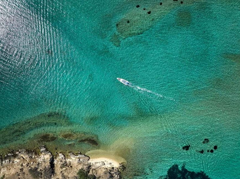 Halkidiki: Private Cruise to Ammouliani & Drenia Islands - Good To Know