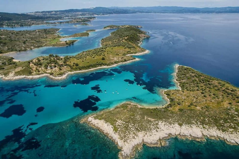 Halkidiki: Private Cruise to Diaporos Island & Vourvourou - Good To Know